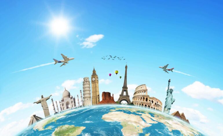 Learn About Online Travel Sites in 2024